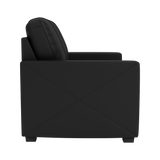 Silver Loveseat with Texas A&M Aggies 12th Man Logo