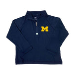 Michigan Wolverines Toddler Boys' Pullover
