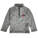 Ohio State Buckeyes Toddler Boys' 1/4-Zip Pullover