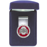 Ohio State University Money Clip