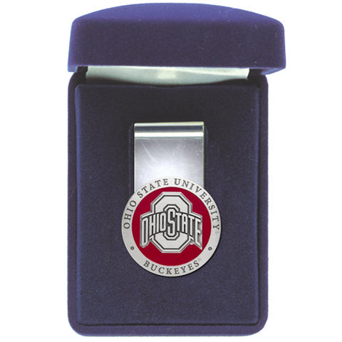 Ohio State University Money Clip