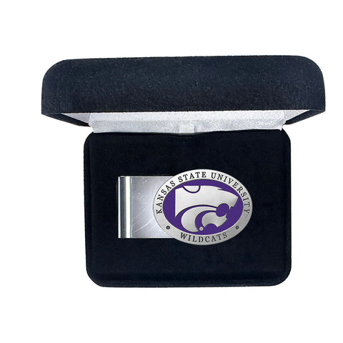 Kansas State University Money Clip
