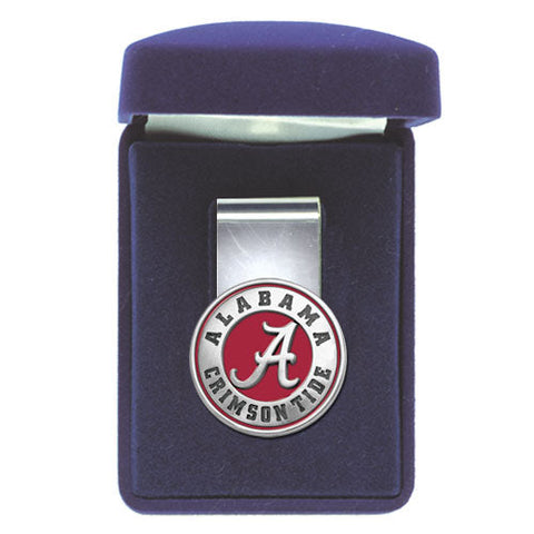 University of Alabama Money Clip