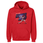 Alec Bohm Philadelphia Bohm's Away WHT