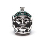 Sparty Michigan State Bead