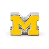 Michigan Charm Maize Block M