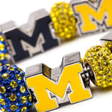 Michigan Charm Maize Block M