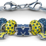 Michigan Bead Blue Mini
