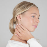 Michigan Wolverines Mix-Match-Share Earring Set