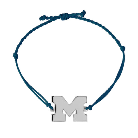 Michigan Jewelry Bolo Bracelet