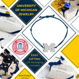 Michigan Jewelry Bolo Bracelet