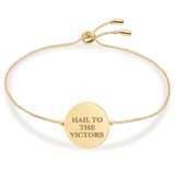 Michigan Bracelet 'Hail To The Victors'