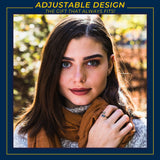 Michigan Ring Block M