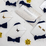 Michigan Wolverines Necklace Block M