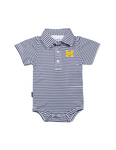Michigan Wolverines Baby Boys' Onesie
