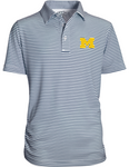Michigan Wolverines Youth Boys' Polo