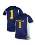 Michigan Wolverines Youth Boys' Football Jersey