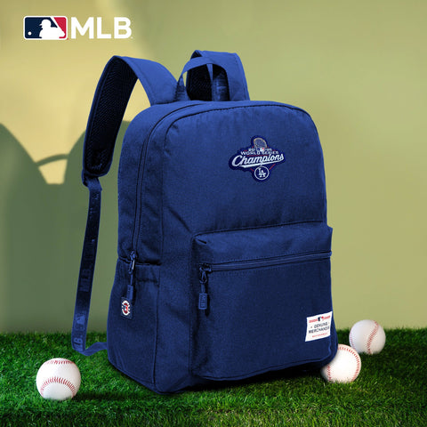 MLB Los Angeles Dodgers 2025 World Series Champions Laptop Backpack
