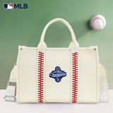 MLB Los Angeles Dodgers 2025 World Series Champions Whipstitch Tote/Crossbody