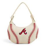 MLB Atlanta Braves Team Hobo Bag/Shoulder Bag
