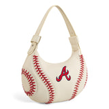 MLB Atlanta Braves Team Hobo Bag/Shoulder Bag