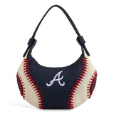 MLB Atlanta Braves Team Hobo Bag/Shoulder Bag
