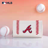 MLB Atlanta Braves Team Wallet/Wristlet