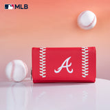 MLB Atlanta Braves Team Wallet/Wristlet