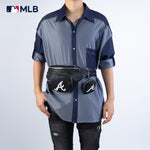 MLB Atlanta Braves Team Fanny Pack Belt Sling Bag