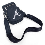 MLB Atlanta Braves Team Shoulder Bag/ Crossbody Bag