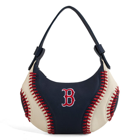 MLB Boston Red Sox Team Hobo Bag/Shoulder Bag