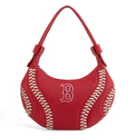 MLB Boston Red Sox Team Hobo Bag/Shoulder Bag