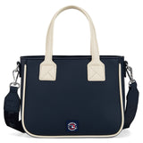 MLB Boston Red Sox Team Tote/Crossbody with Baseball Coin Pouch