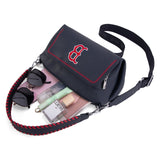 MLB Boston Red Sox Team Shoulder Bag/Crossbody