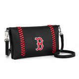 MLB Boston Red Sox Team Bi-Fold Clutch/Crossbody