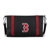 MLB Boston Red Sox Team Bi-Fold Clutch/Crossbody