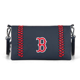 MLB Boston Red Sox Team Bi-Fold Clutch/Crossbody