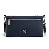 MLB Boston Red Sox Team Bi-Fold Clutch/Crossbody