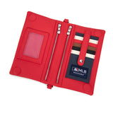 MLB Boston Red Sox Team Bi-Fold Clutch/Crossbody