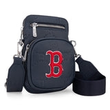 MLB Boston Red Sox Team Shoulder Bag/ Crossbody Bag