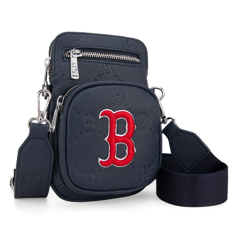 MLB Boston Red Sox Team Shoulder Bag/ Crossbody Bag