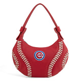 MLB Chicago Cubs Team Hobo Bag Shoulder Bag