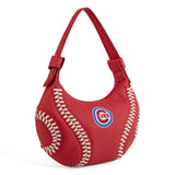 MLB Chicago Cubs Team Hobo Bag Shoulder Bag