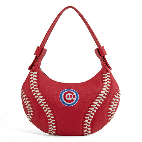 MLB Chicago Cubs Team Hobo Bag Shoulder Bag