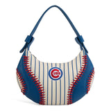 MLB Chicago Cubs Team Hobo Bag Shoulder Bag
