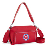 MLB Chicago Cubs Team Shoulder Bag/Crossbody