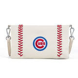 MLB Chicago Cubs Team Bi-Fold Clutch/Crossbody