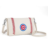 MLB Chicago Cubs Team Bi-Fold Clutch/Crossbody