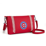 MLB Chicago Cubs Team Bi-Fold Clutch/Crossbody