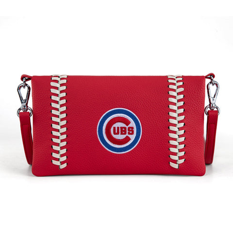 MLB Chicago Cubs Team Bi-Fold Clutch/Crossbody